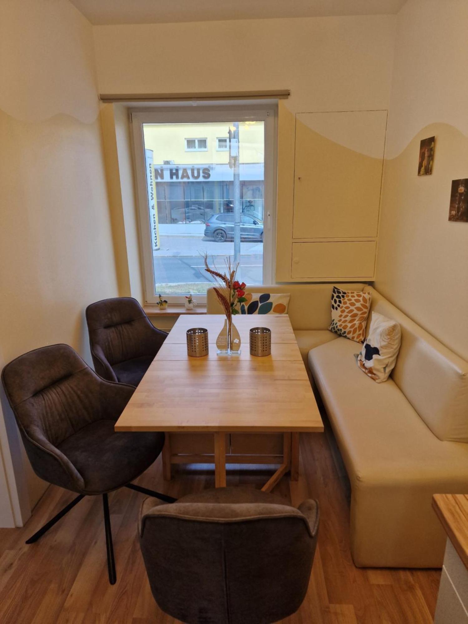 Haus Brenner Weiz Apartment Екстериор снимка