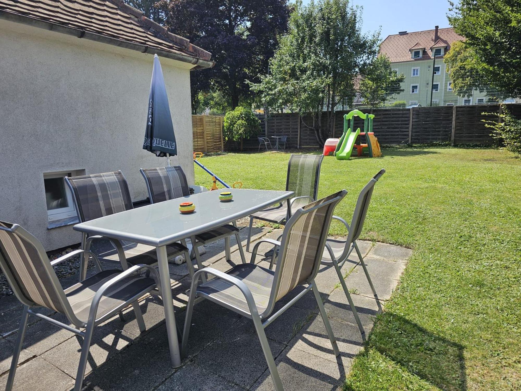 Haus Brenner Weiz Apartment Екстериор снимка